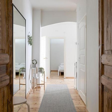 2ndhomes Central&Spacious 85m2 apartment in Yrjönkatu Helsinki Exterior foto