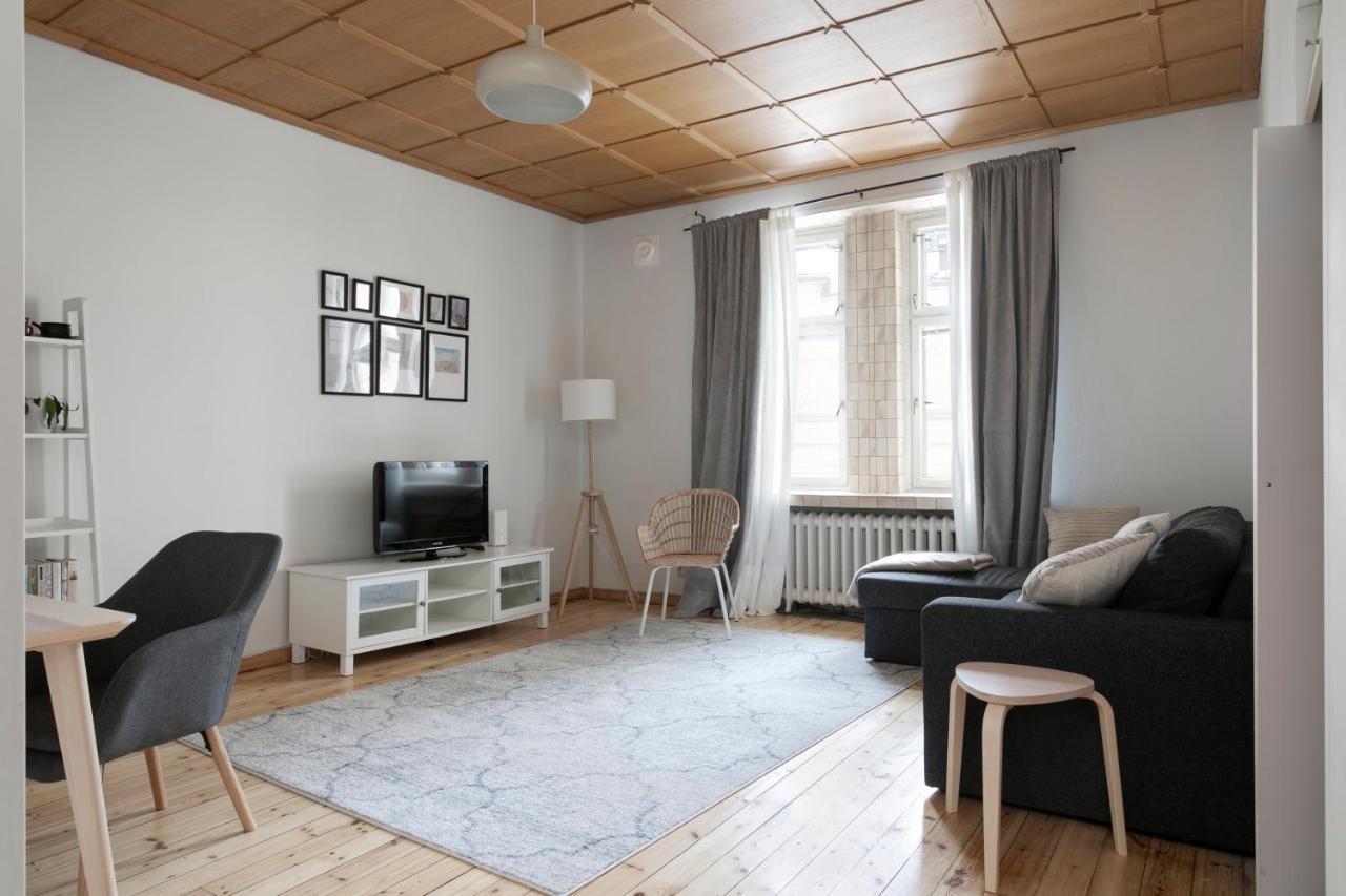 2ndhomes Central&Spacious 85m2 apartment in Yrjönkatu Helsinki Exterior foto