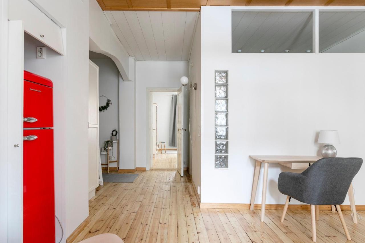 2ndhomes Central&Spacious 85m2 apartment in Yrjönkatu Helsinki Exterior foto