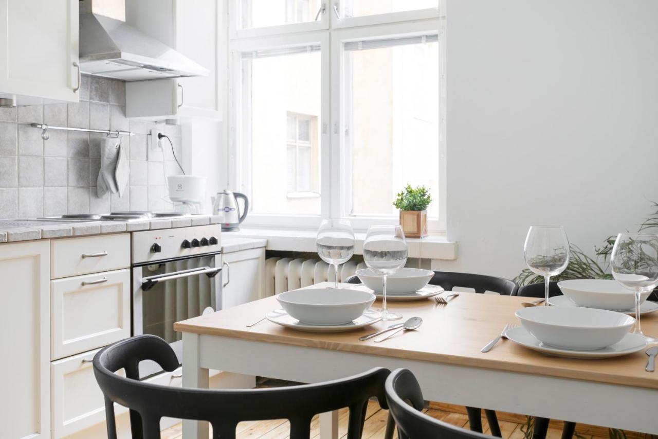 2ndhomes Central&Spacious 85m2 apartment in Yrjönkatu Helsinki Exterior foto
